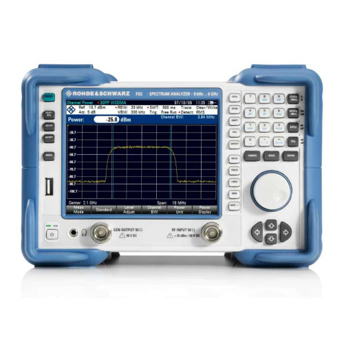 Анализатор спектра Rohde Schwarz FSC3