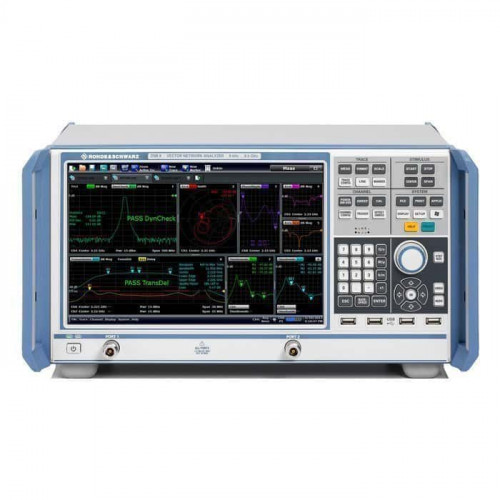Векторный анализатор цепей Rohde Schwarz ZNB20 2-портовый