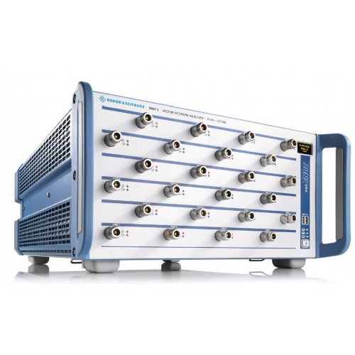 Многопортовый векторный анализатор электрических цепей Rohde Schwarz ZNBT20
