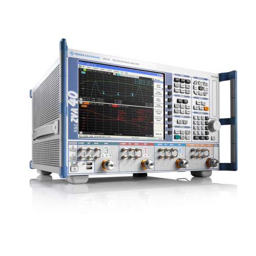 Векторный анализатор цепей Rohde Schwarz ZVA24 (4 порта) 2 источника