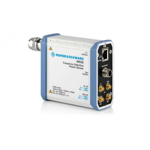 Частотно-избирательный датчик мощности Rohde Schwarz NRQ6