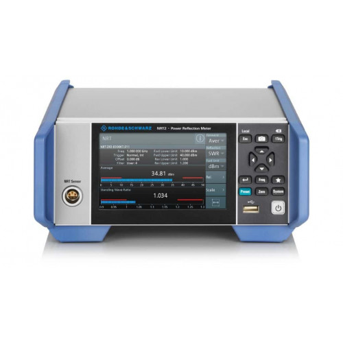 Измеритель отраженной мощности Rohde Schwarz NRT2