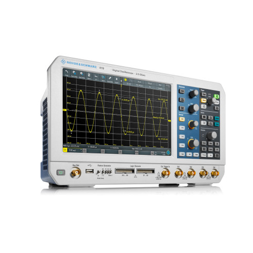 Осциллограф Rohde Schwarz RTB2002