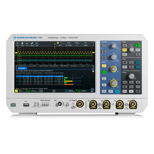 Осциллограф Rohde Schwarz RTM3004