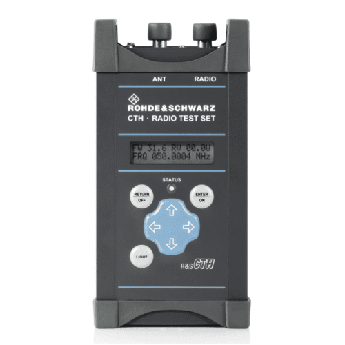 Портативный тестер Rohde Schwarz CTH100A
